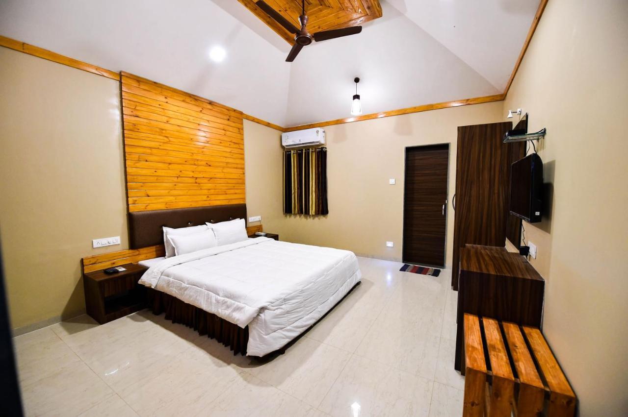 The Kanila Resort Karjat Exteriér fotografie