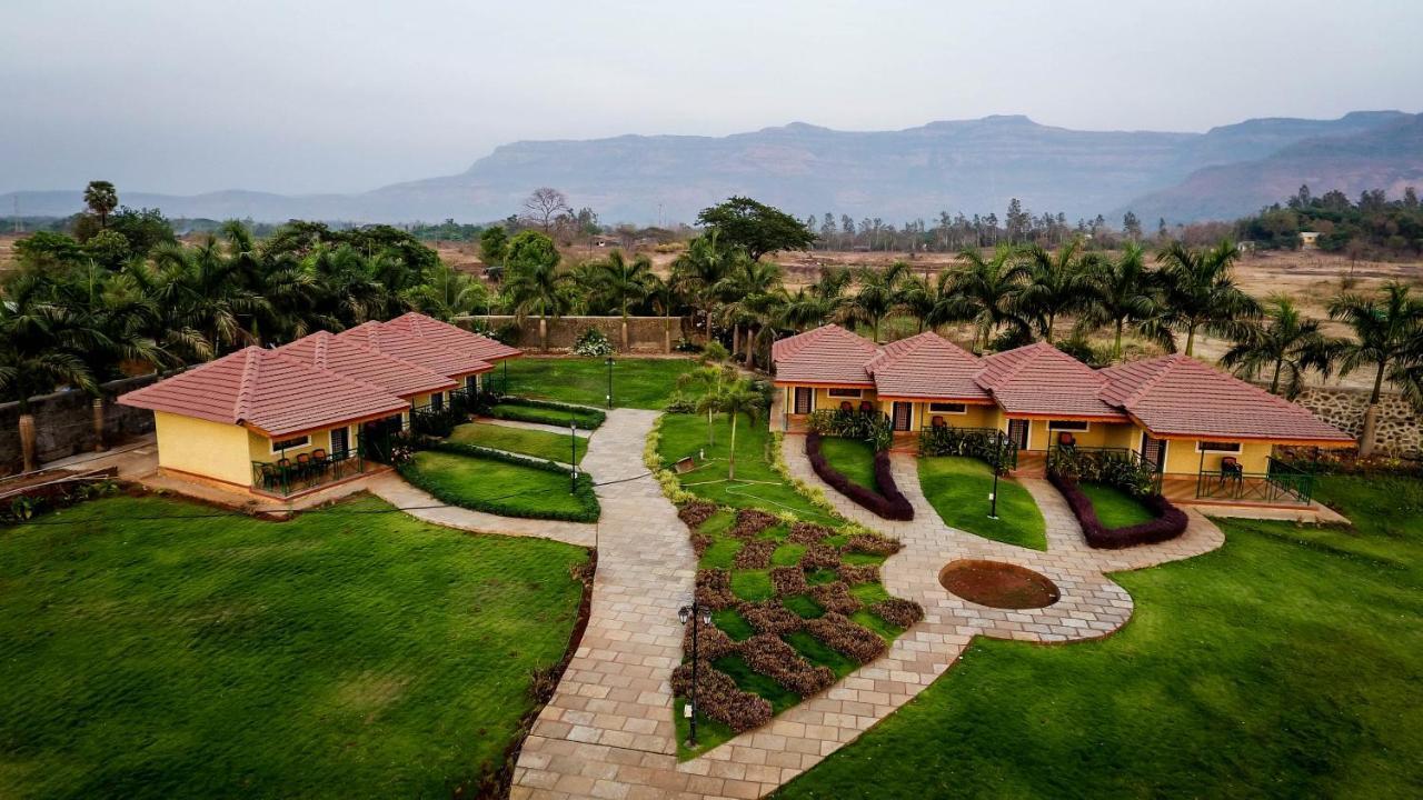 The Kanila Resort Karjat Exteriér fotografie