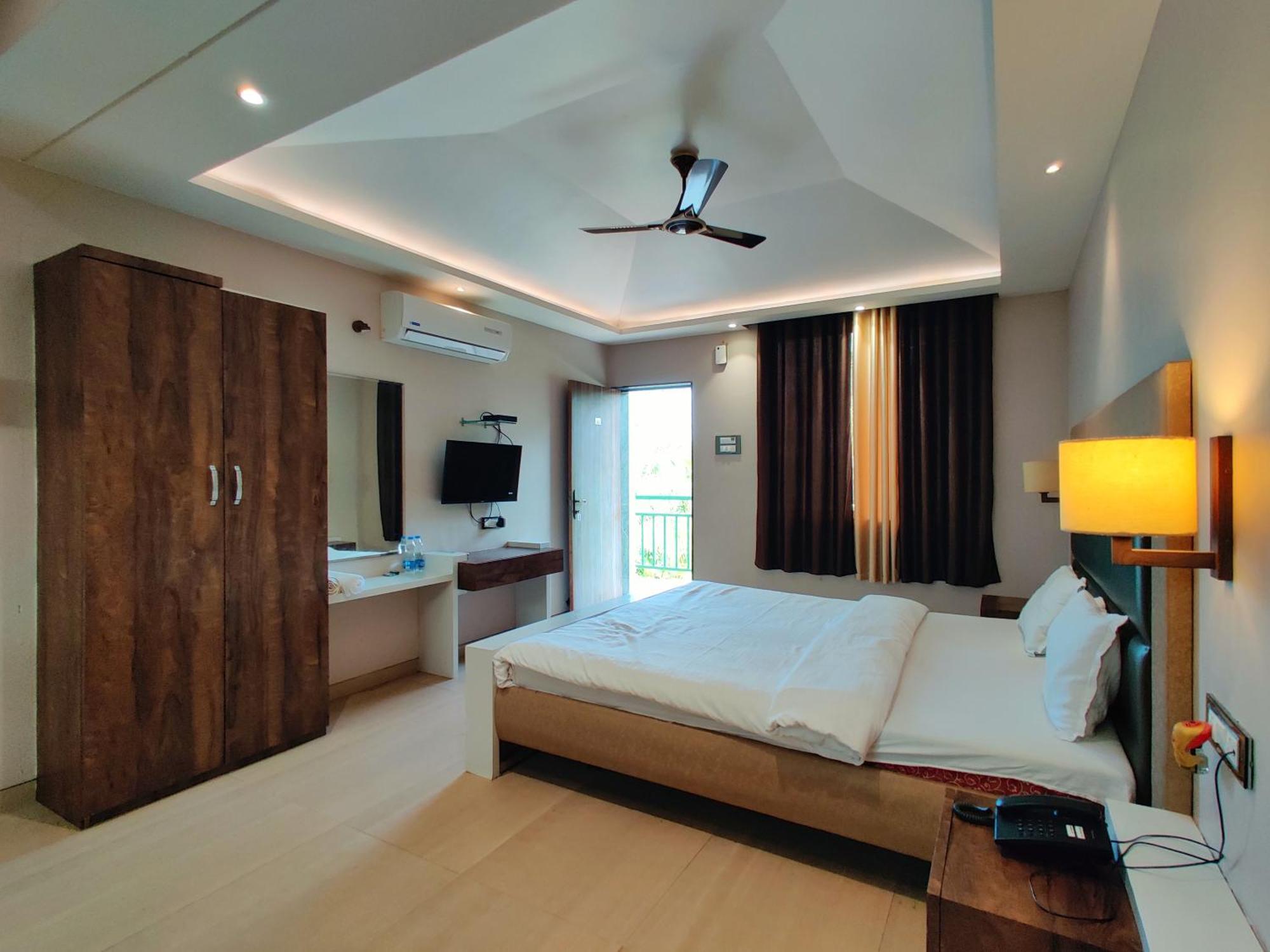 The Kanila Resort Karjat Exteriér fotografie