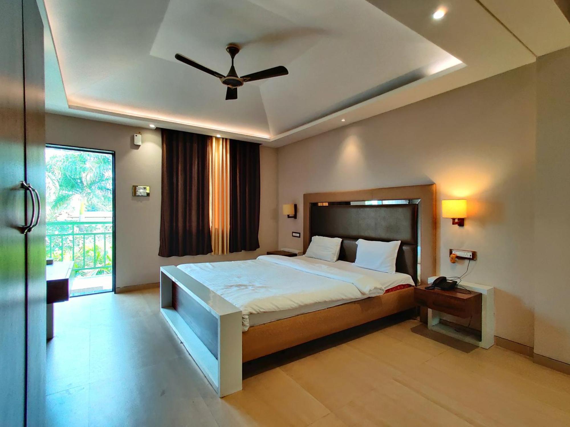 The Kanila Resort Karjat Exteriér fotografie
