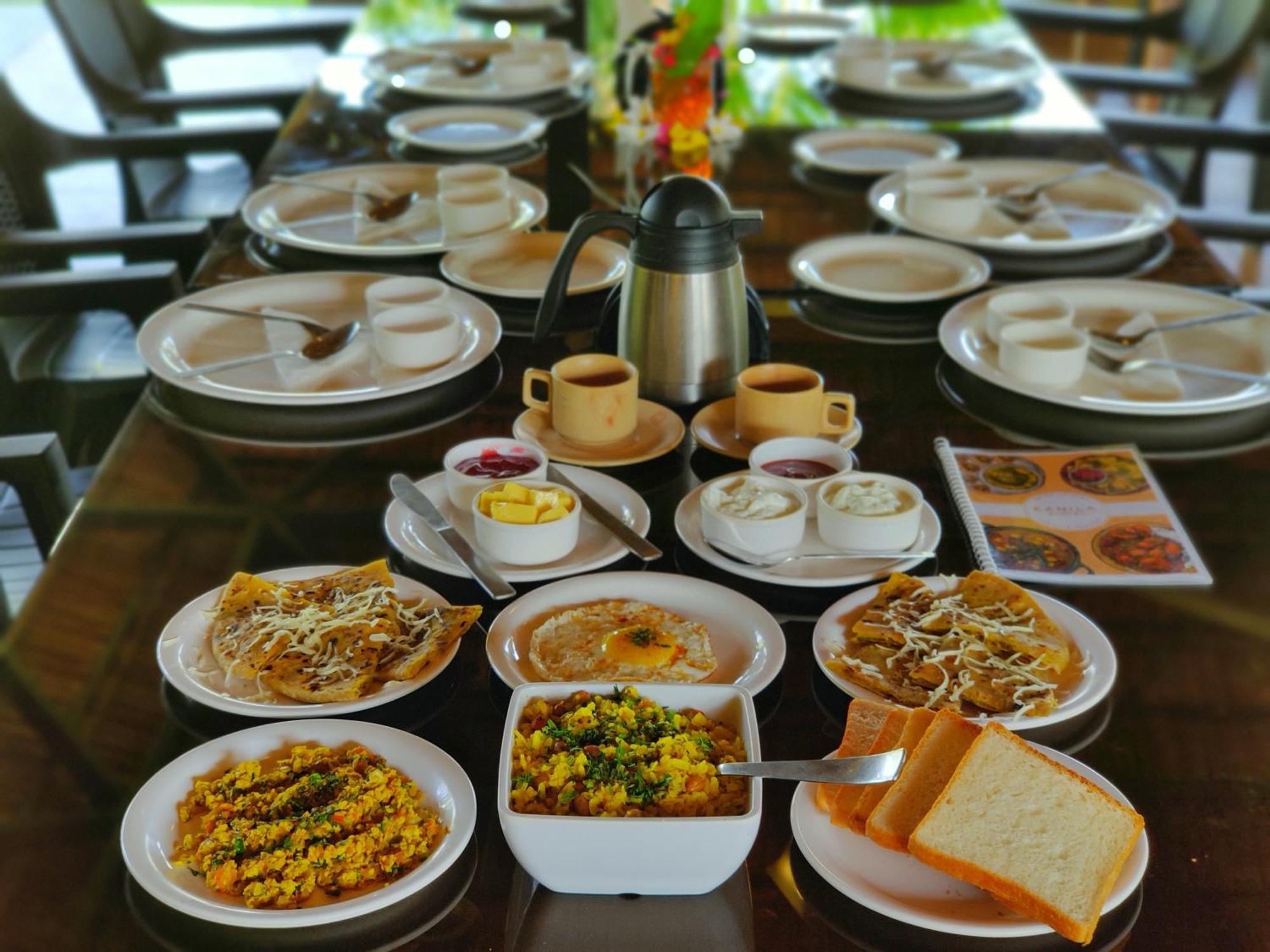 The Kanila Resort Karjat Exteriér fotografie