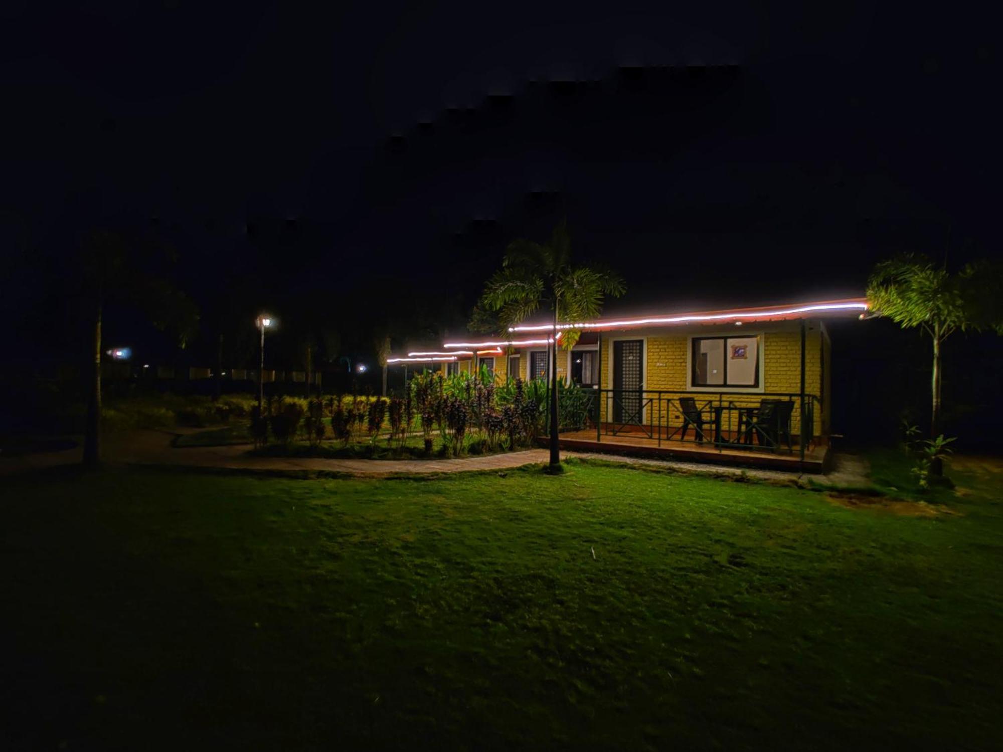 The Kanila Resort Karjat Exteriér fotografie