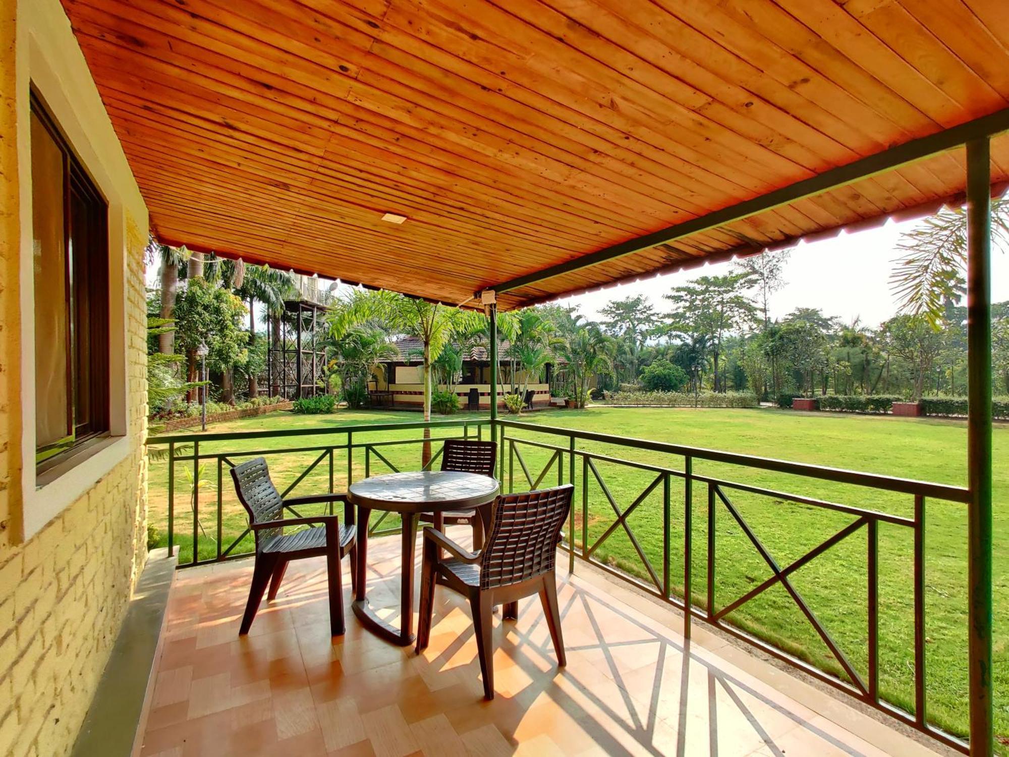 The Kanila Resort Karjat Exteriér fotografie