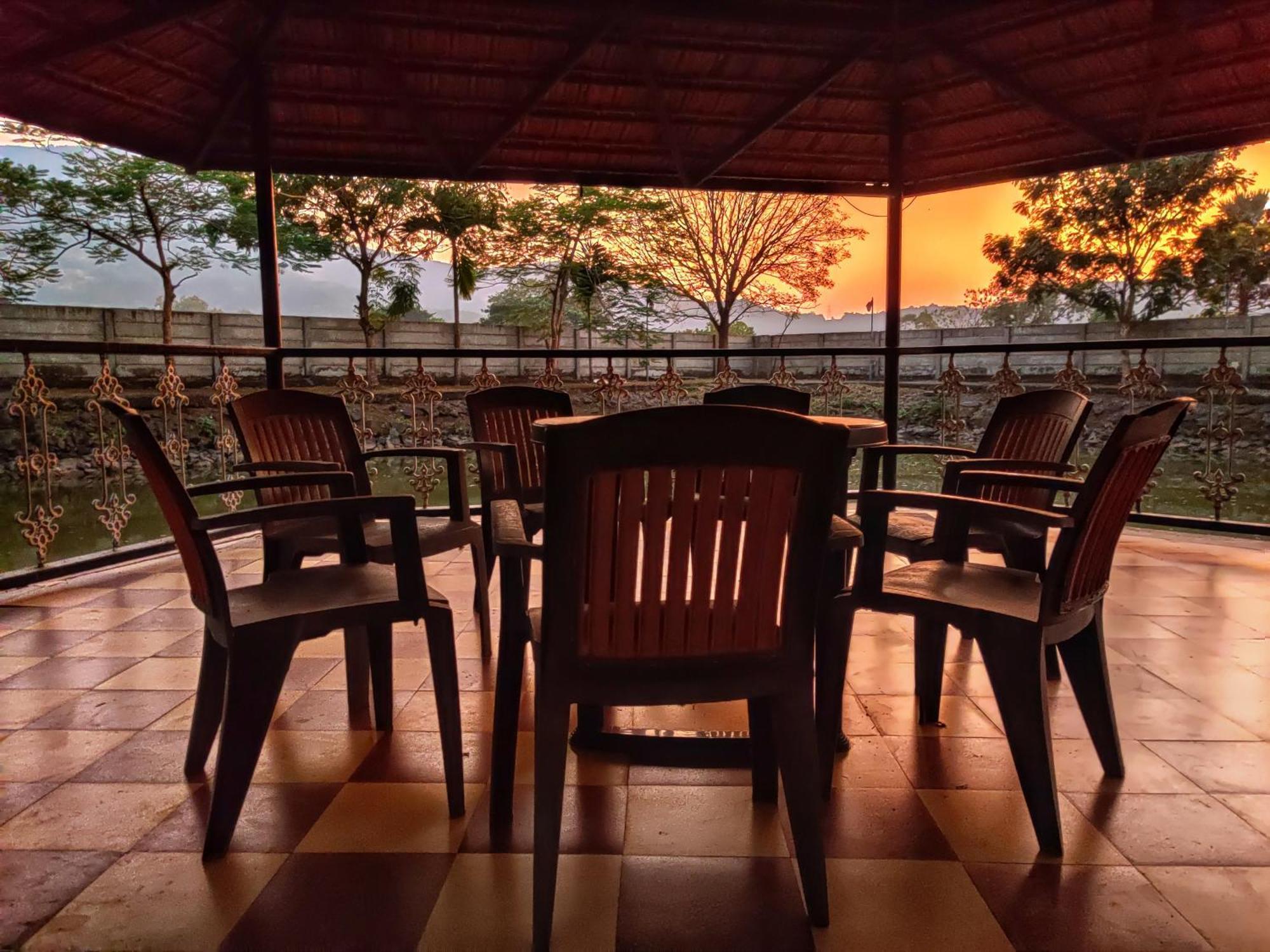 The Kanila Resort Karjat Exteriér fotografie
