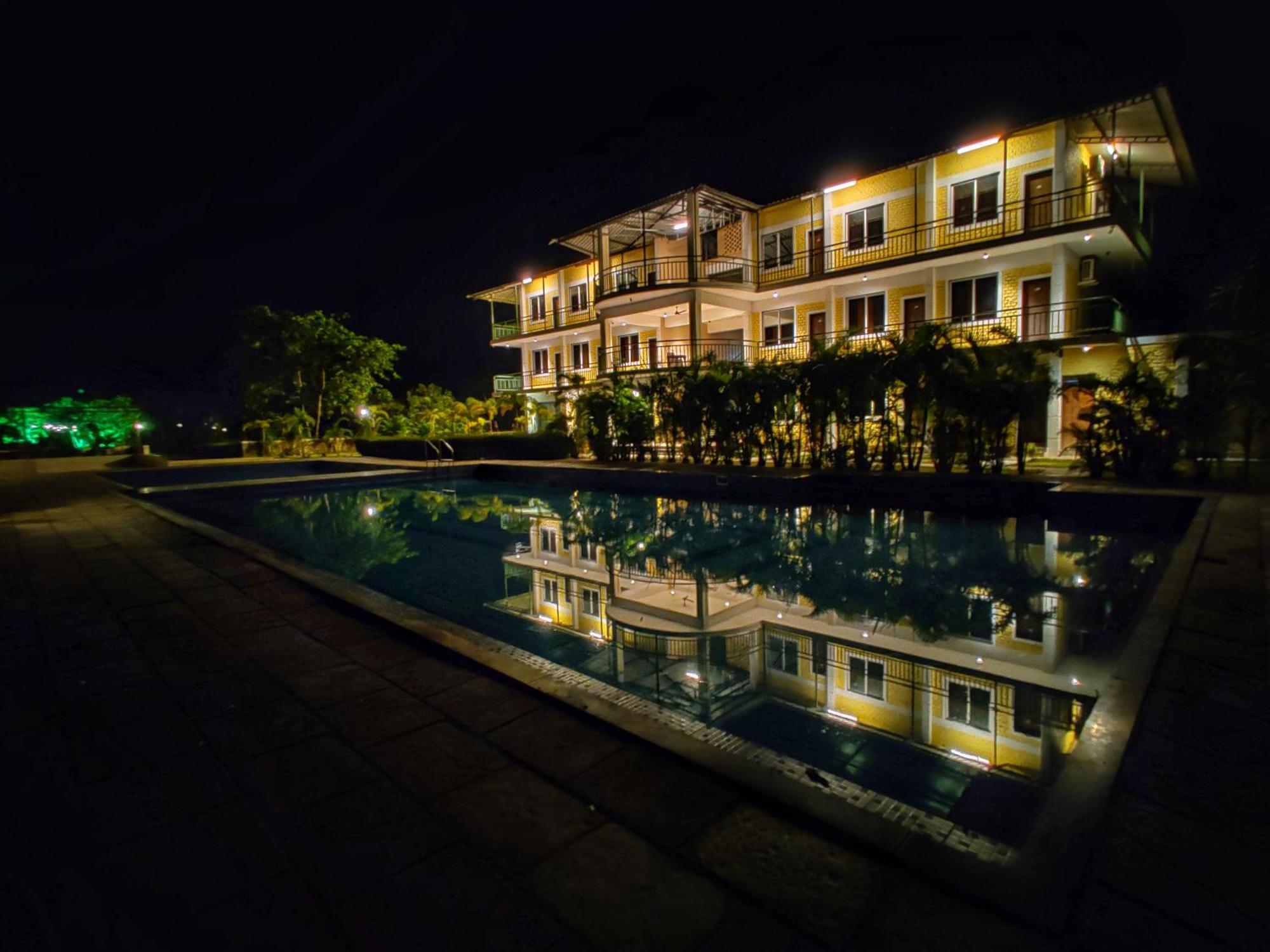 The Kanila Resort Karjat Exteriér fotografie