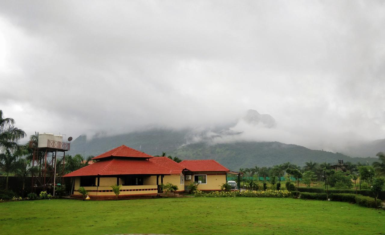 The Kanila Resort Karjat Exteriér fotografie